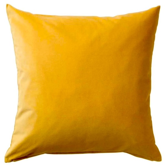 IKEA Other - 2 IKEA Gurli Gold/Yellow Pillowcases